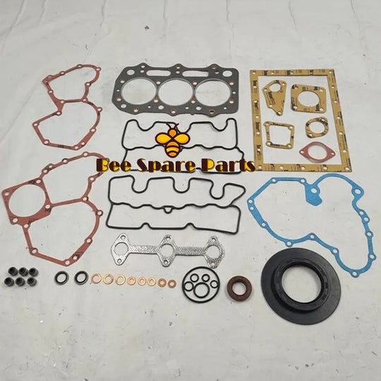 303D Full Gasket Kit U5LC0018 For Perkins Excavator Diesel Engine-BeeSpareParts