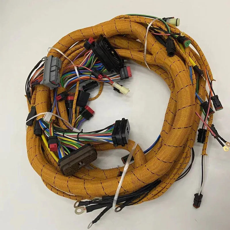 306-8610 Chassis Main External Wiring Harness 320D-Replacement Aftermarket Parts