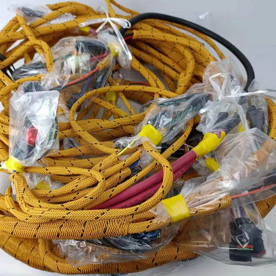 306-8797 Wire Wiring Harness Assembly Chassis Fit Caterpillar CAT 336D 330D C9-Replacement Aftermarket Parts