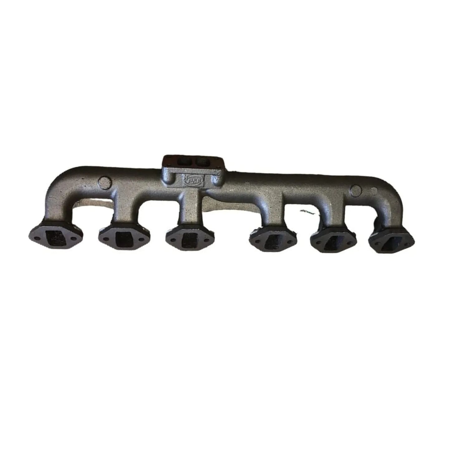 3066 Turbo Iron Exhaust Manifold Pipe FITS CAT E320 E320L E320B-Replacement Aftermarket Parts