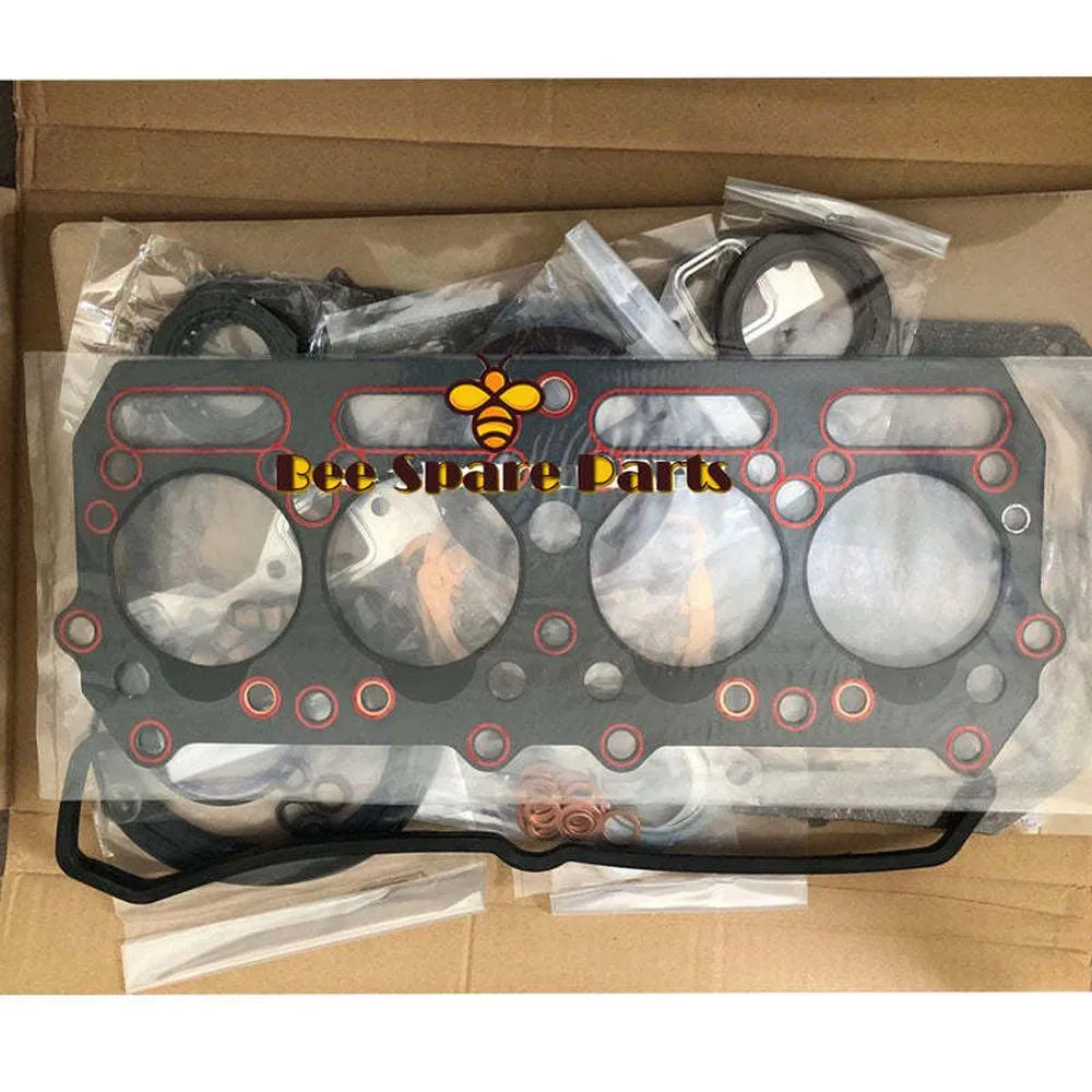 30694-50053 30695-00030 Overhaul Gasket Fit For Mitsubishi 4DQ5 Engine-BeeSpareParts