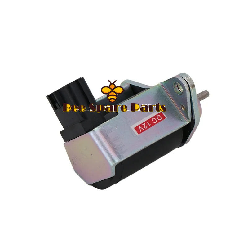 Fuel Shutoff Stop Solenoid For Yanmar B30 and VIO20 119233-77951