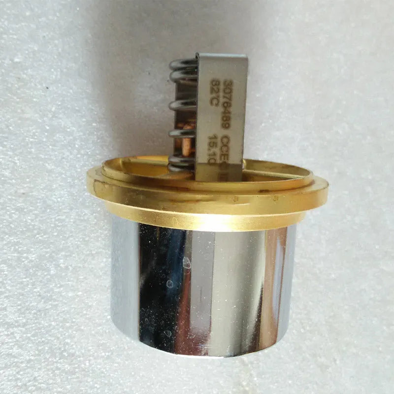 3076489 Thermostat Fits Cummins K19 QSK19 M11 diesel engine parts-商业/工业-BeeSpareParts