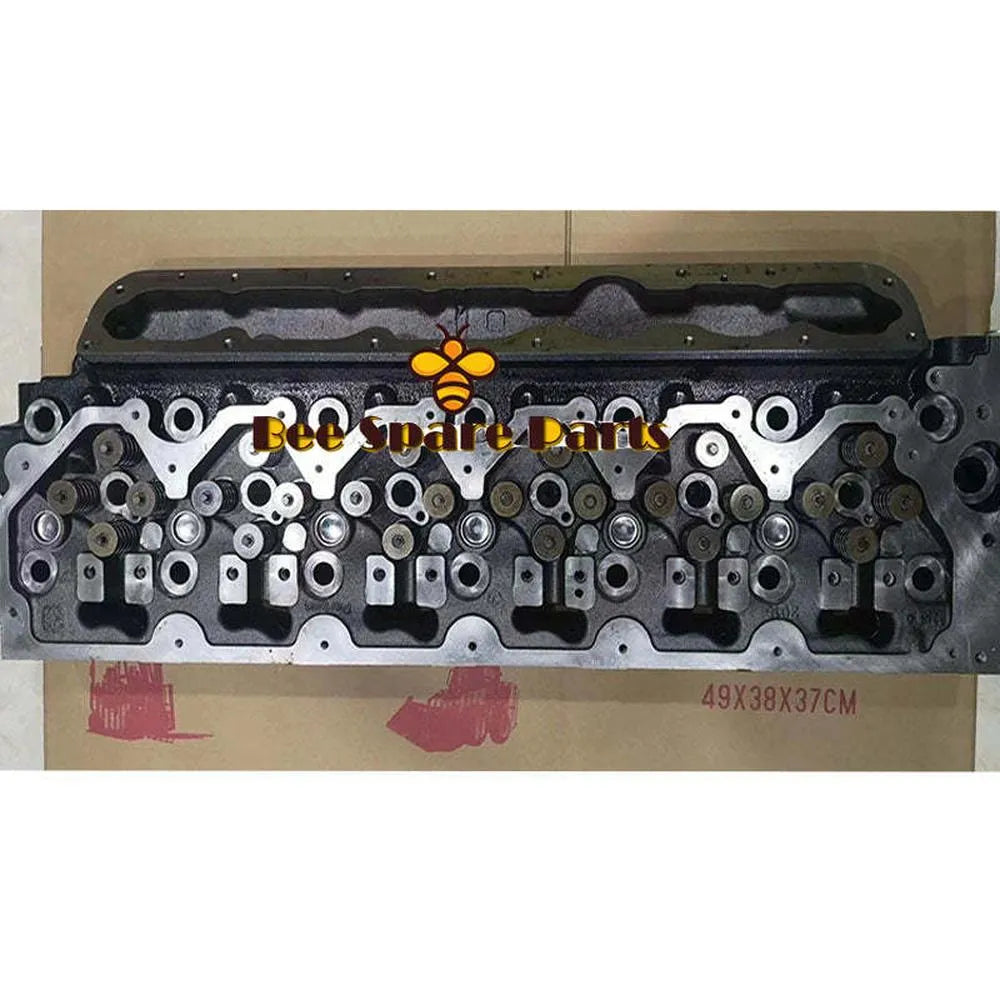 309-6663 cylinder head for Caterpillar C6.6 engine 320D GC 320D L 323D L 553C 559 excavator parts-Replacement Aftermarket Parts