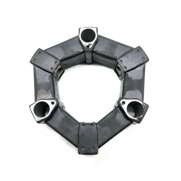 30A Coupling Assembly Fits Hitachi EX60-1 EX91-1 Kobelco SK04 SK60-6 SK100 Kato HD250-5 HD250-7 Caterpillar 307B 70B 305.5-BeeSpareParts