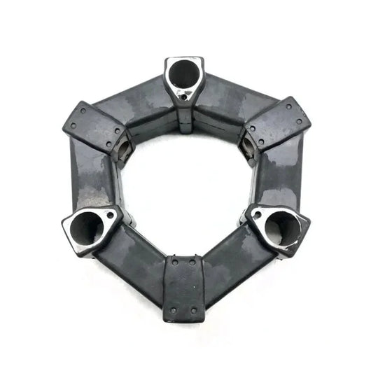 30A Coupling Assembly Fits Hitachi EX60-1 EX91-1 Kobelco SK04 SK60-6 SK100 Kato HD250-5 HD250-7 Caterpillar 307B 70B 305.5-BeeSpareParts