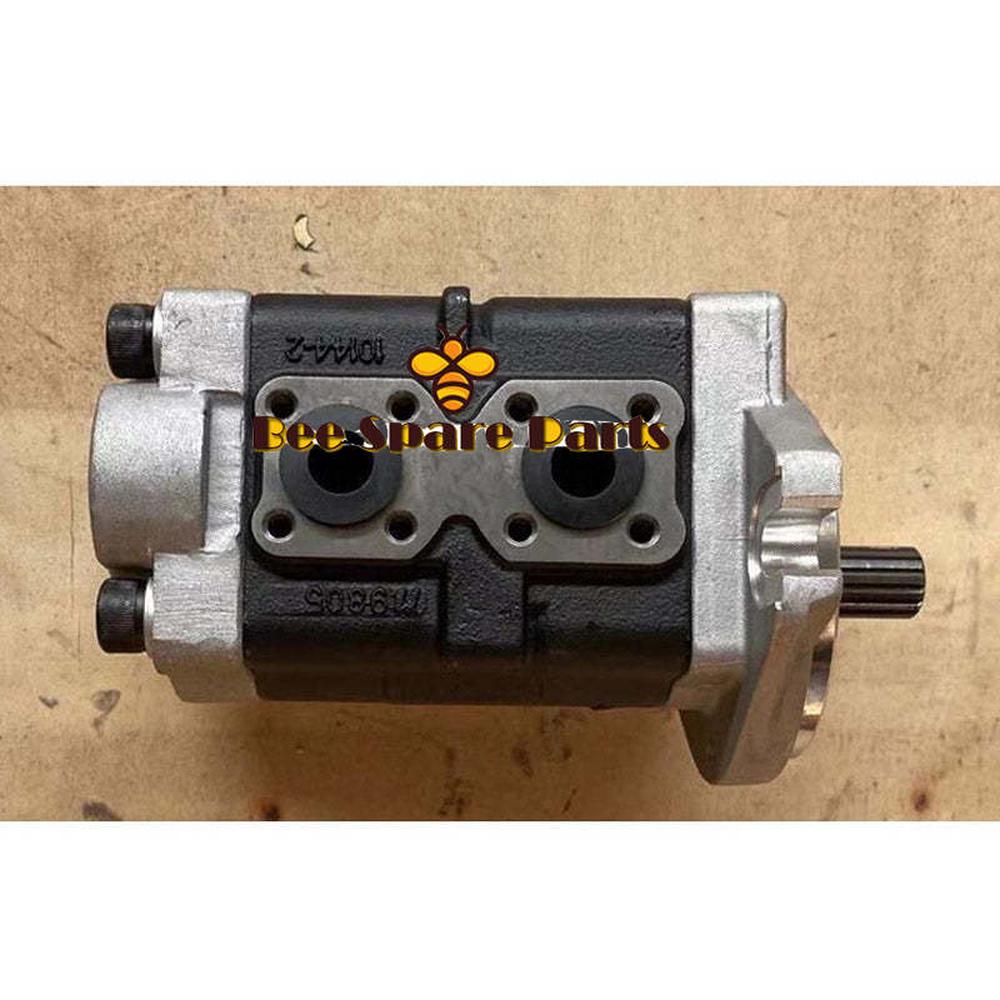 3C001-82202 3C00182202 Hydraulic Pump For Kubota M704 Tractor M5040DT M5040DT1 M5040F M5040F1 M5140DT M5140DTC M5140F M5140FC-Replacement Aftermarket Parts