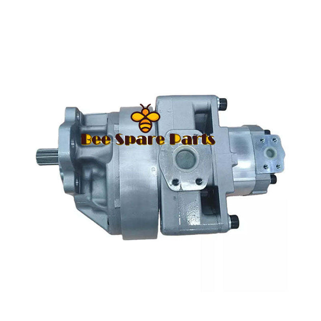 gear pump 705-52-40160 for komatsu D155AX-3-5 bulldozer part