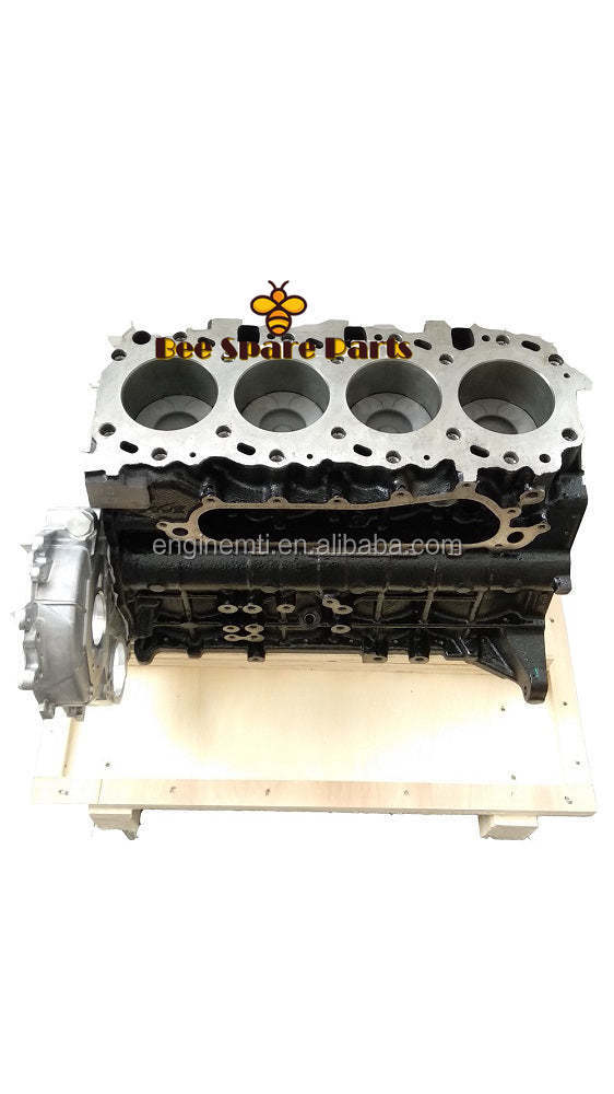 BRAND NEW 2KD 2KD-FTV ENGINE SHORT BLOCK FOR TOYOTA HIACE HILUX FORTUNER CONDR CAR ENGINE