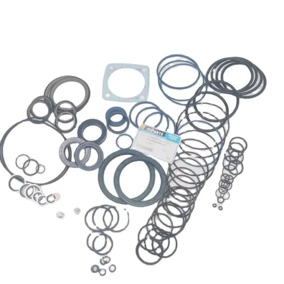 3115917091 Rock Drills seal kit for Atlas COP1838HD Hydraulic Drifter seal kit-BeeSpareParts