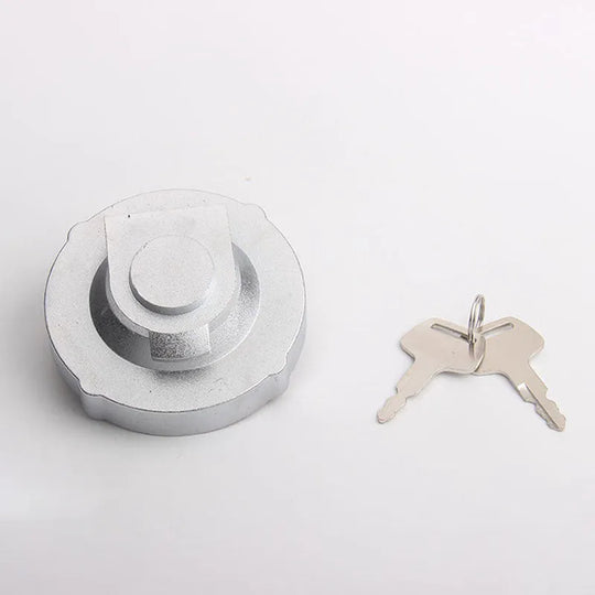 311V4-02120 2188-9005 E131-1308 Fuel Tank Cap For Hyundai DH60 R60 RDH Excavator Key Marked HD62-Replacement Aftermarket Parts