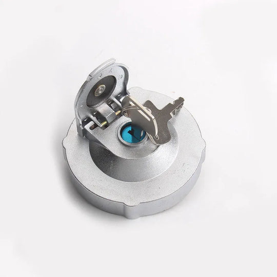 311V4-02120 2188-9005 E131-1308 Fuel Tank Cap For Hyundai DH60 R60 RDH Excavator Key Marked HD62-Replacement Aftermarket Parts