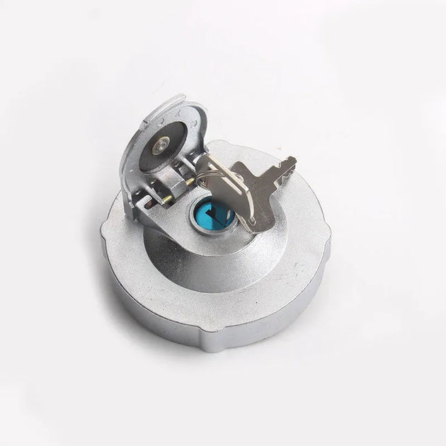 311V4-02120 2188-9005 E131-1308 Fuel Tank Cap For Hyundai DH60 R60 RDH Excavator Key Marked HD62-Replacement Aftermarket Parts