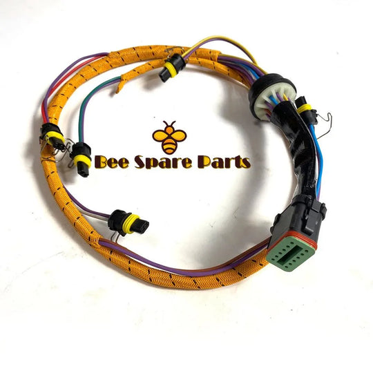 3126B 3126 Injector Control Wiring Harness Part# 153-8920 150-9182 For Caterpillar E325C Wire Harness High Quality-Replacement Aftermarket Parts