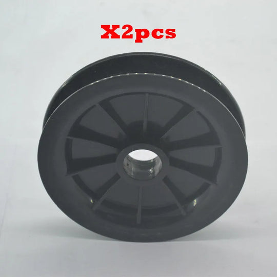 3127445 FOR HYSTER 68855-25150-71 FOR TOYOTA HOSE SHEAVE PAIR - SET OF 2-BeeSpareParts