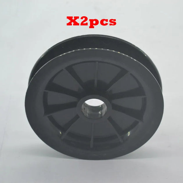 3127445 FOR HYSTER 68855-25150-71 FOR TOYOTA HOSE SHEAVE PAIR - SET OF 2-BeeSpareParts