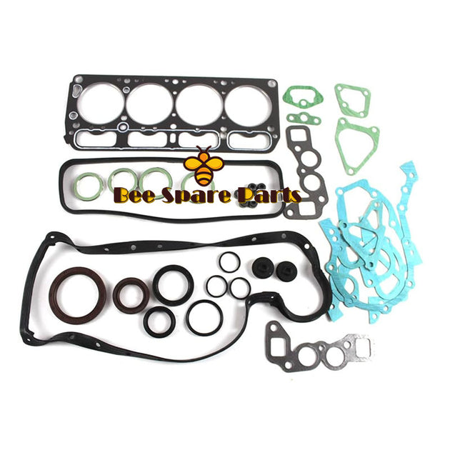 Full Gasket Set Kit For Forklift TOYOTA 5K Engine Toyota Liteace 1.5L 1486cc