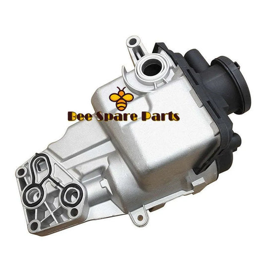 31338685 Oil Filter Housing w/Gaskets Compatible with Volvo 2004-2016 C30 C70 S40 S60 V50 V60 XC60 XC70 T5 2.4L 2.5L 30788494-Replacement Aftermarket Parts