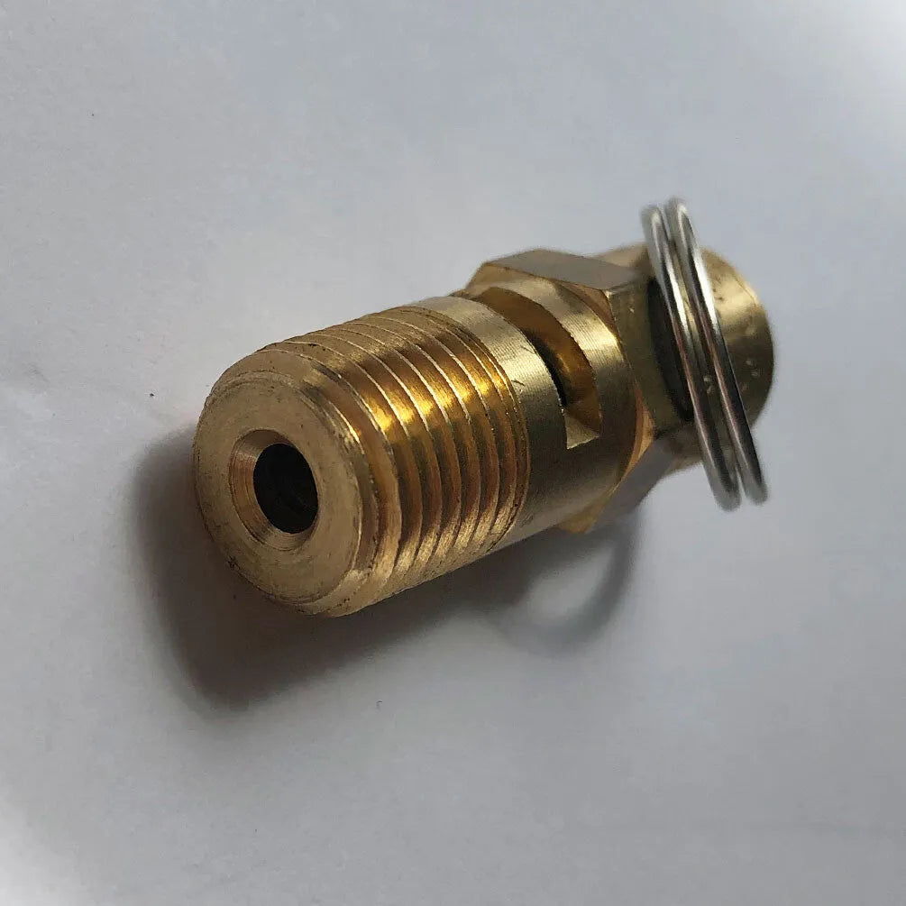 31385693 Safety Valve for Ingersoll Rand Screw Compressor-BeeSpareParts