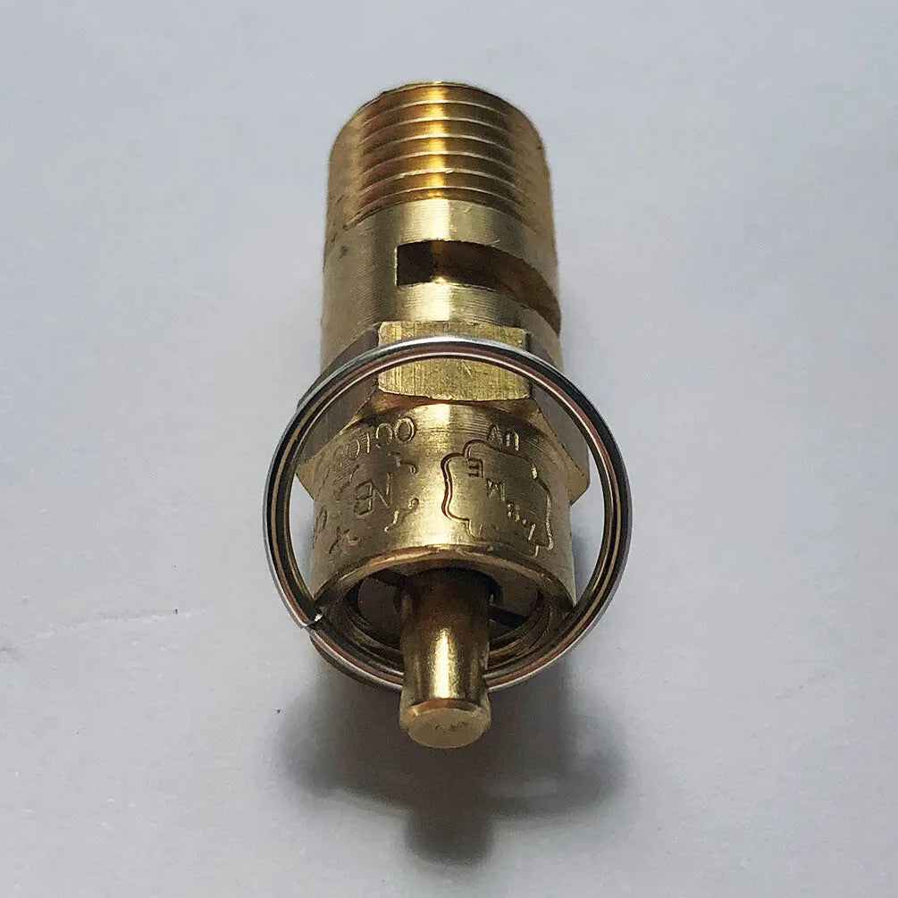31385693 Safety Valve for Ingersoll Rand Screw Compressor-BeeSpareParts