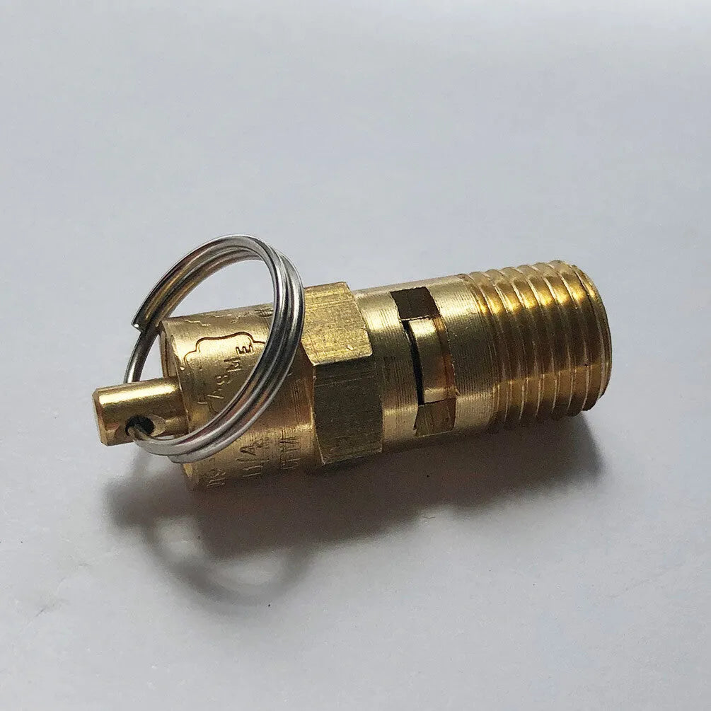 Ingersoll-Rand 31385693 Sicherheitsventil – 200 PSI, Für Druckluftanlagen, USA-Qualität Ingersoll-Rand 31385693 Sicherheitsventil – 200 PSI, Für Druckluftanlagen, USA-Qualität
