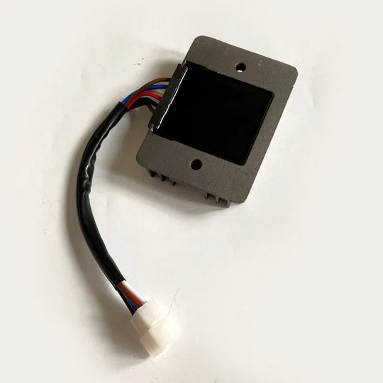 31620-ZG5-033 Voltage Regulator Rectifier Fits Honda GX610 GX620 GX390 GX340 GX270 GX240 GXV530 Rectifier Assembly-Replacement Aftermarket Parts