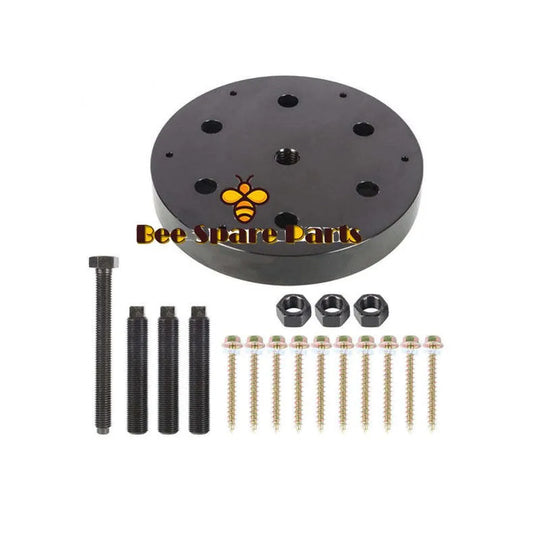 3164780 Rear Crankshaft Seal & Wear Sleeve Remover Tool For Cummins QSX ISX15-BeeSpareParts