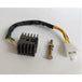 31700-102-731 6V Voltage Regulator Rectifier for Honda SL100 SL125 CB125 S CB125S CL125 SB100 CB100 CL100 XL100 CT90-BeeSpareParts