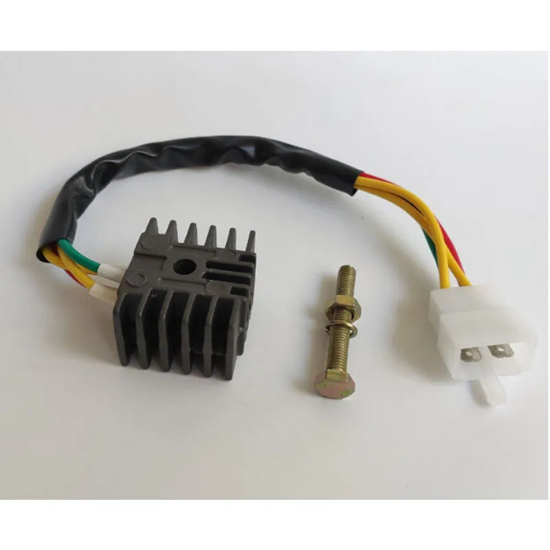 31700-102-731 6V Voltage Regulator Rectifier for Honda SL100 SL125 CB125 S CB125S CL125 SB100 CB100 CL100 XL100 CT90-BeeSpareParts