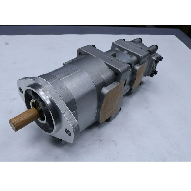 705-57-21000 Hydraulic Pump For Komatsu WA200 WA250-3MC WA250PT-3MC WHEEL LOADER-Replacement Aftermarket Parts