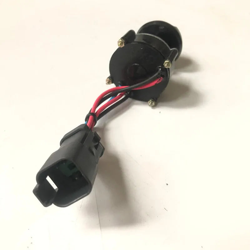 319-4420 3194420 E320B E320C E320D Excavator Dial Fuel 163-6710 1636710 Throttle Motor Knob 106-0107 1060107-Replacement Aftermarket Parts