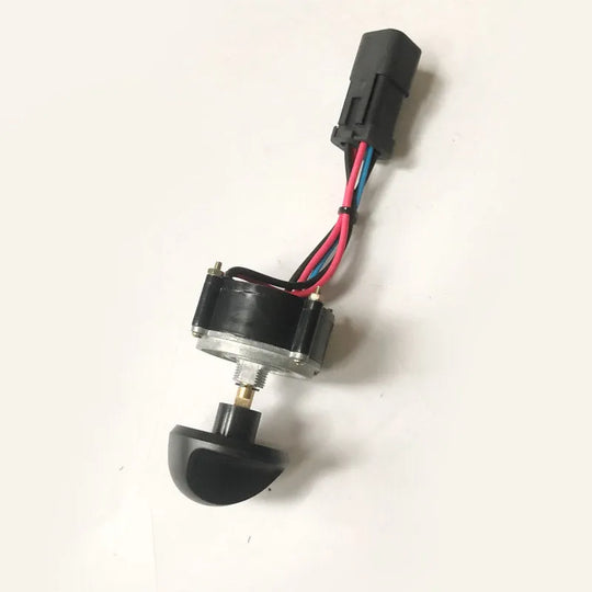 319-4420 3194420 E320B E320C E320D Excavator Dial Fuel 163-6710 1636710 Throttle Motor Knob 106-0107 1060107-Replacement Aftermarket Parts