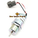 31A87-01052 31B87-2020 31A87-01050 31B87-10020 Stop Solenoid for Mitsubishi K3E-BeeSpareParts