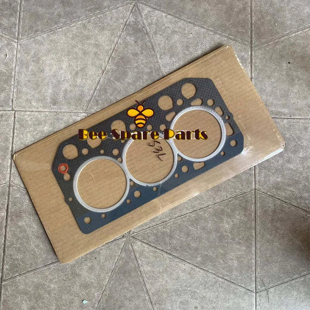 31B01-23200 S3L Cylinder Head Gasket for Mitsubishi S3L S3L2 Diesel Tractor Loader&Generator-Replacement Aftermarket Parts