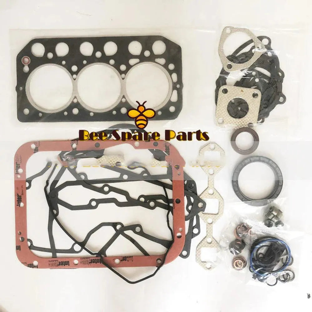 31B94-01090 Gasket Kit Overhaul Gasket Kit For Mitsubishi S3L S3L2 Engine-BeeSpareParts