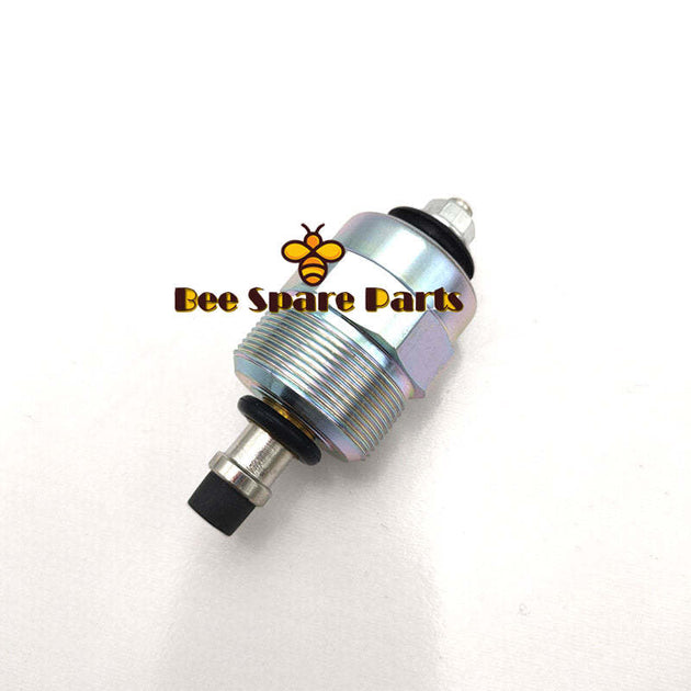 Engine Stop Solenoid Valve 17/918121 for JCB 8080 8052 8060 8056 12V