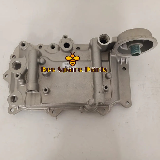 320/04402 320/04198 oil cooler cover for JCB-BeeSpareParts
