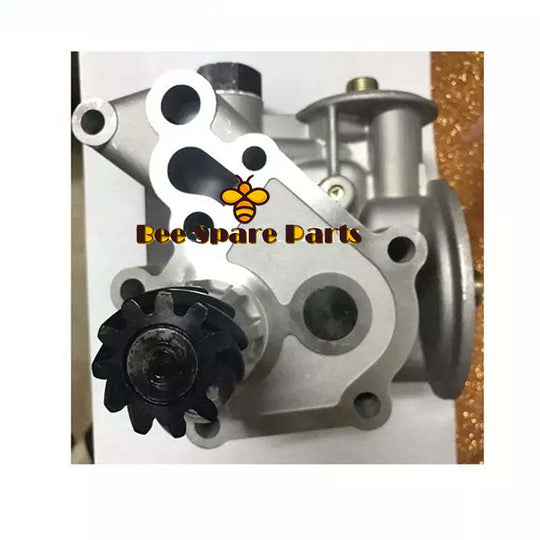 Diesel engine spare parts oil pump for 4D31 MD014603 with good quality