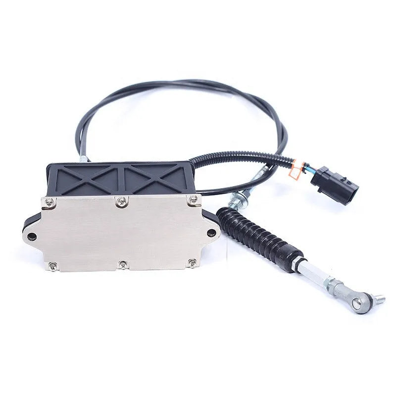 320D2 Throttle Motor Stepper Motor 386-3439 386 3439 E320D2 Governor Motor Accelerator 3863439 386-3439-Replacement Aftermarket Parts