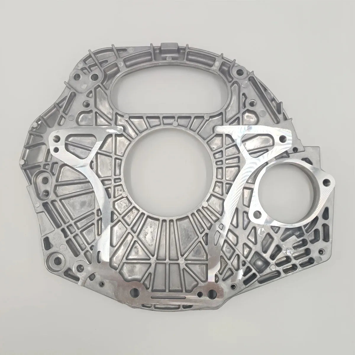 32111-23372-71 Aluminum Flywheel Housing Fits Toyota Engine 7~8FD/1DZ/2Z-BeeSpareParts