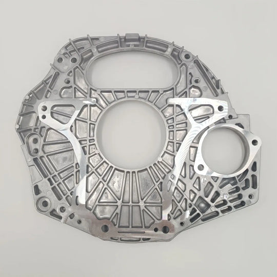 32111-23372-71 Aluminum Flywheel Housing Fits Toyota Engine 7~8FD/1DZ/2Z-BeeSpareParts