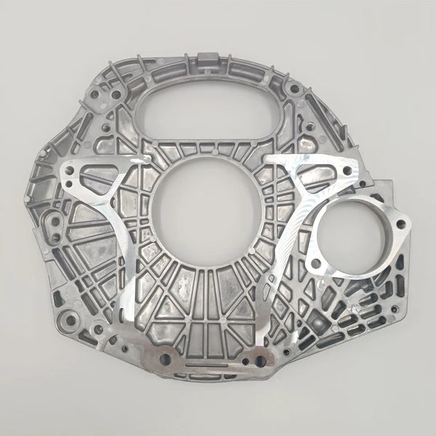 32111-23372-71 Aluminum Flywheel Housing Fits Toyota Engine 7~8FD/1DZ/2Z-BeeSpareParts