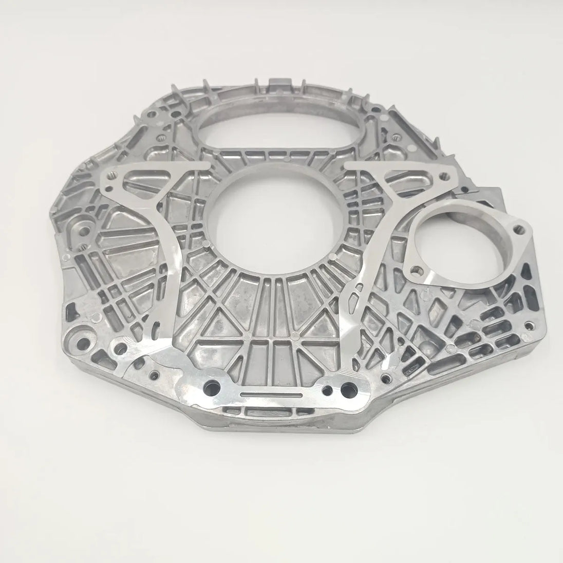 32111-23372-71 Aluminum Flywheel Housing Fits Toyota Engine 7~8FD/1DZ/2Z-BeeSpareParts