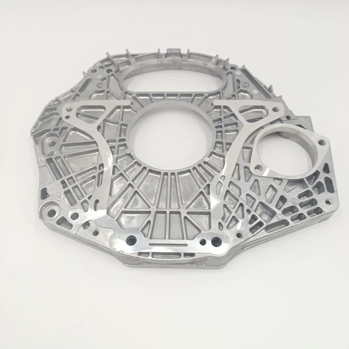 32111-23372-71 Aluminum Flywheel Housing Fits Toyota Engine 7~8FD/1DZ/2Z-BeeSpareParts