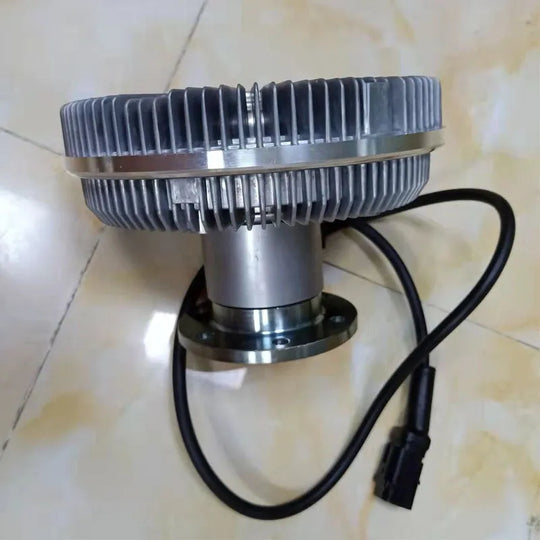 324-0123 3240123 DRIVE AS-FAN Clutch For CAT 320D 320D L Excavator 3066 C6 C6.4-Replacement Aftermarket Parts