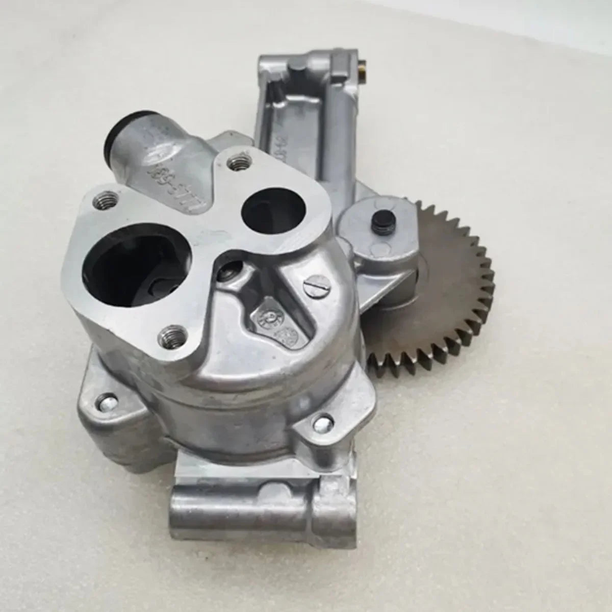 324D 329D Excavator Pump 200-4497 2004497 C7 Engine Oil Pump 1898777 189-8777-BeeSpareParts