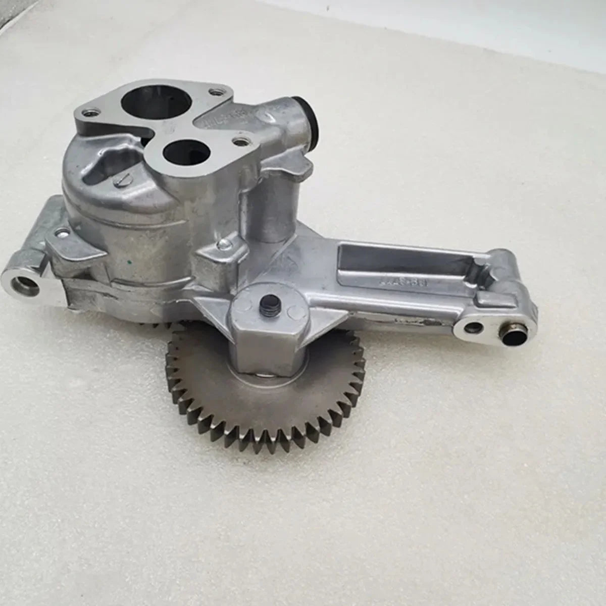 324D 329D Excavator Pump 200-4497 2004497 C7 Engine Oil Pump 1898777 189-8777-BeeSpareParts