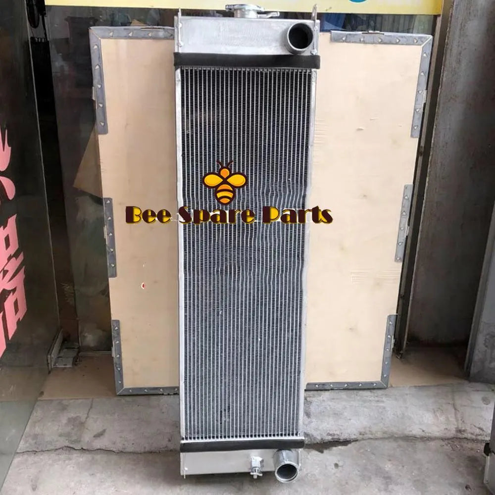 3263865 326-3865 Radiator For Caterpillar E312D Excavator-Replacement Aftermarket Parts