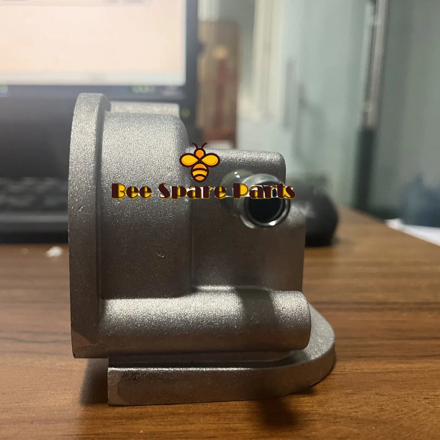 32A46-00010 Thermostat Housing For MITSUBISHI S4S Engine-BeeSpareParts