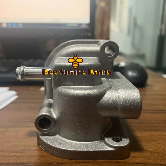 32A46-00010 Thermostat Housing For MITSUBISHI S4S Engine-BeeSpareParts